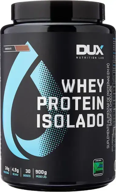 Whey Protein Isolado Chocolate