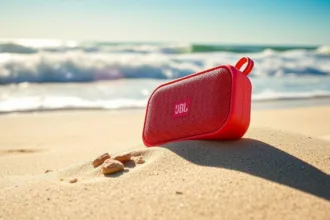 Caixa de Som JBL Go 4: O Melhor Som Portátil em 2025