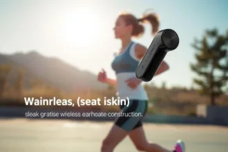Fone de Ouvido Bluetooth Esportivo: Vale a Pena em 2025?