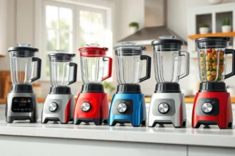 Os 6 Liquidificadores mais vendidos na Amazon em 2025