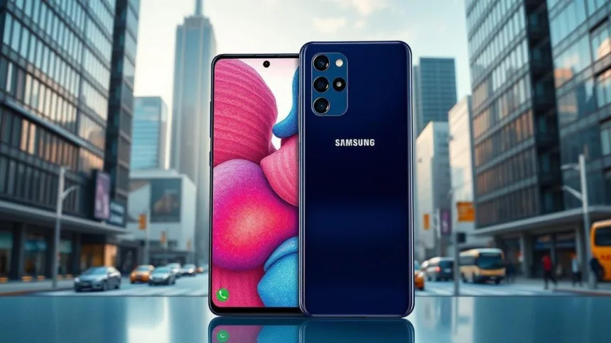 Smartphone Samsung Galaxy A25 5G: Vale a Pena em 2025?