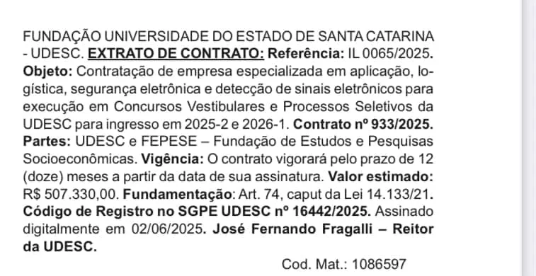 udesc