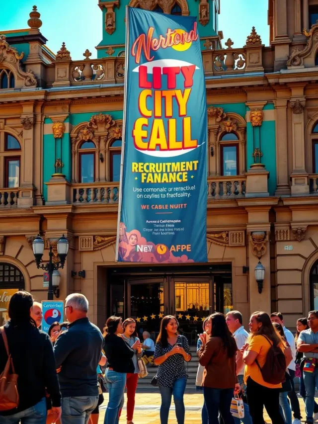 Você Não Vai Acreditar nas Vagas Abertas na Prefeitura de Luzerna!