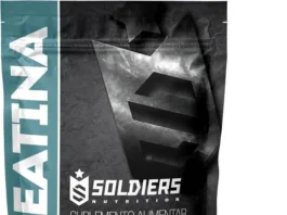 Black Friday: Creatina Monohidratada 1Kg 100% Pura Importada Soldiers Nutrition por um Preço Imperdível!