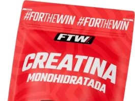 Black Friday: FTW Creatina Monohidratada 100% Pura (Refil 1KG) por um Preço Imperdível!
