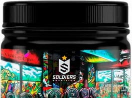 Black Friday: Pré-Treino Evolution Pré Workout 300g Soldiers Nutrition (Limonada Suíça) por um Preço Imperdível!