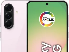 Black Friday: Samsung Galaxy A56 5G Rosa – Tecnologia de Ponta com Desconto Imperdível!