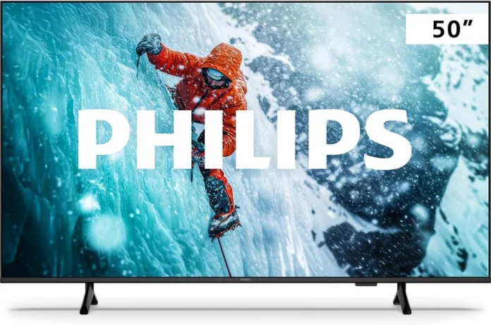 Black Friday: Smart TV Philips 50